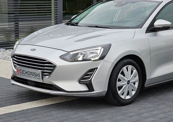 Ford Focus cena 44900 przebieg: 179791, rok produkcji 2019 z Połczyn-Zdrój małe 352